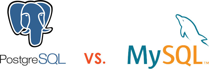 benchmark postgresql vs mysql
