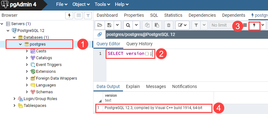 How To Connect Postgresql Database In Localhost Rkimball Com Riset